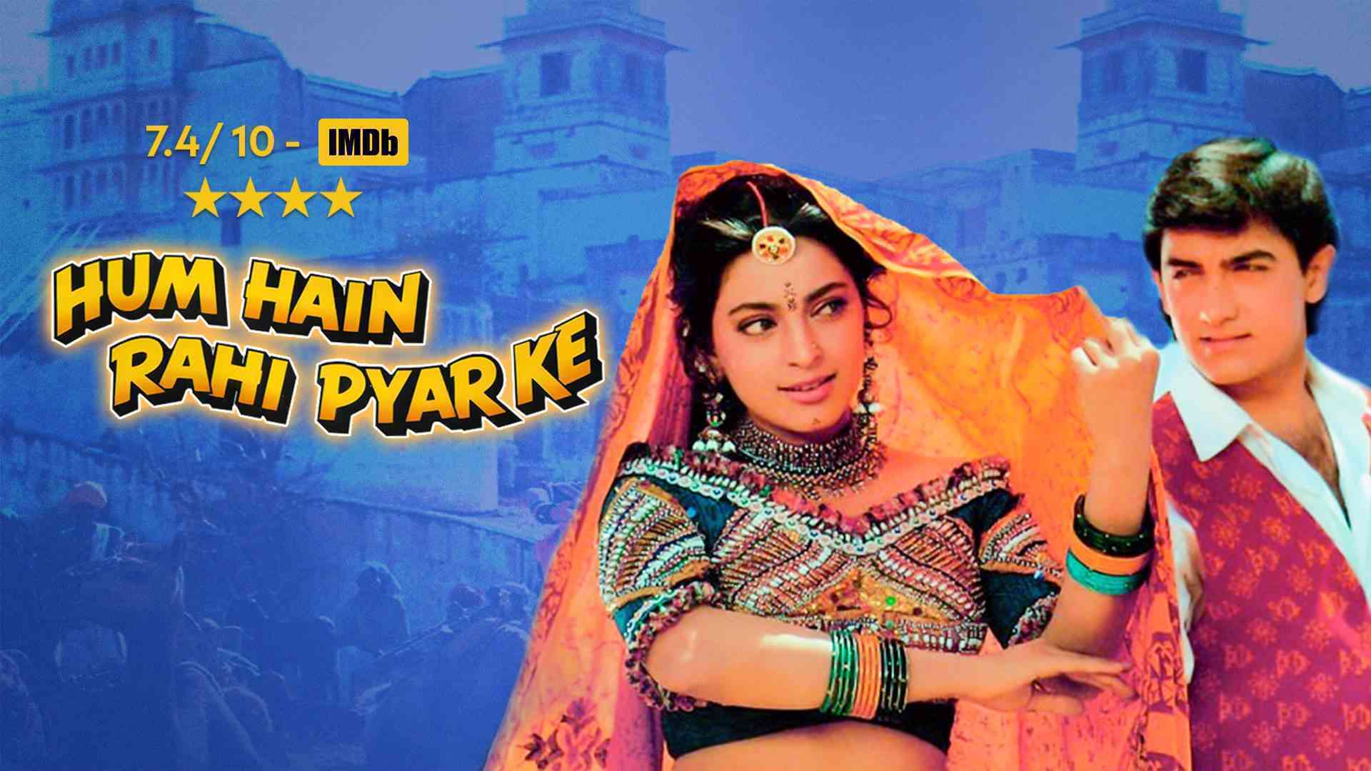 Hum Hain Rahi Pyar Ke Full Movie Online - Watch HD Movies on Airtel ...