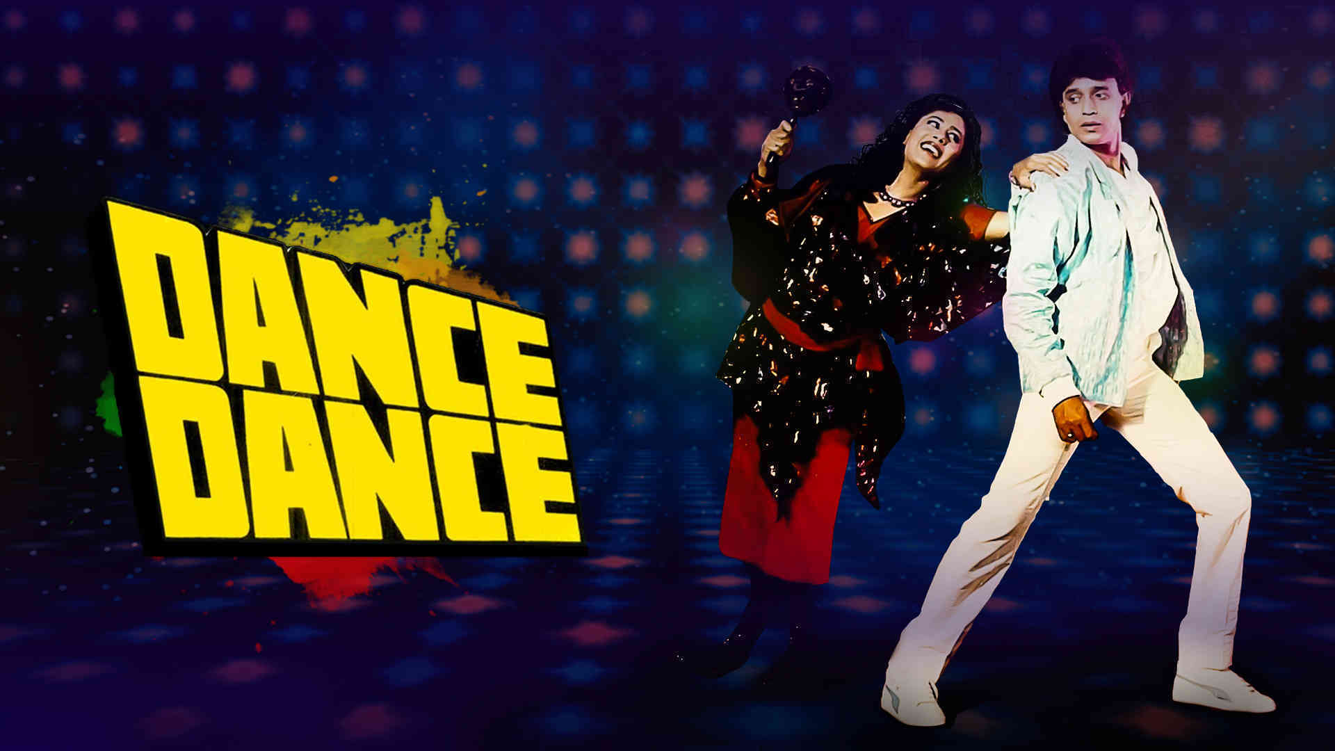 Watch Dance Dance Movie Online Stream Full HD Movies on Airtel Xstream