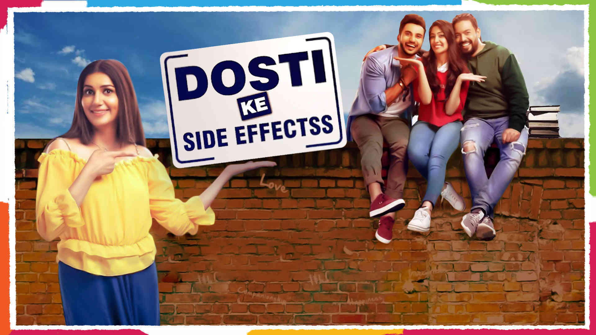 Dosti Ke Side Effects Full Movie Online Watch HD Movies on Airtel Xstream