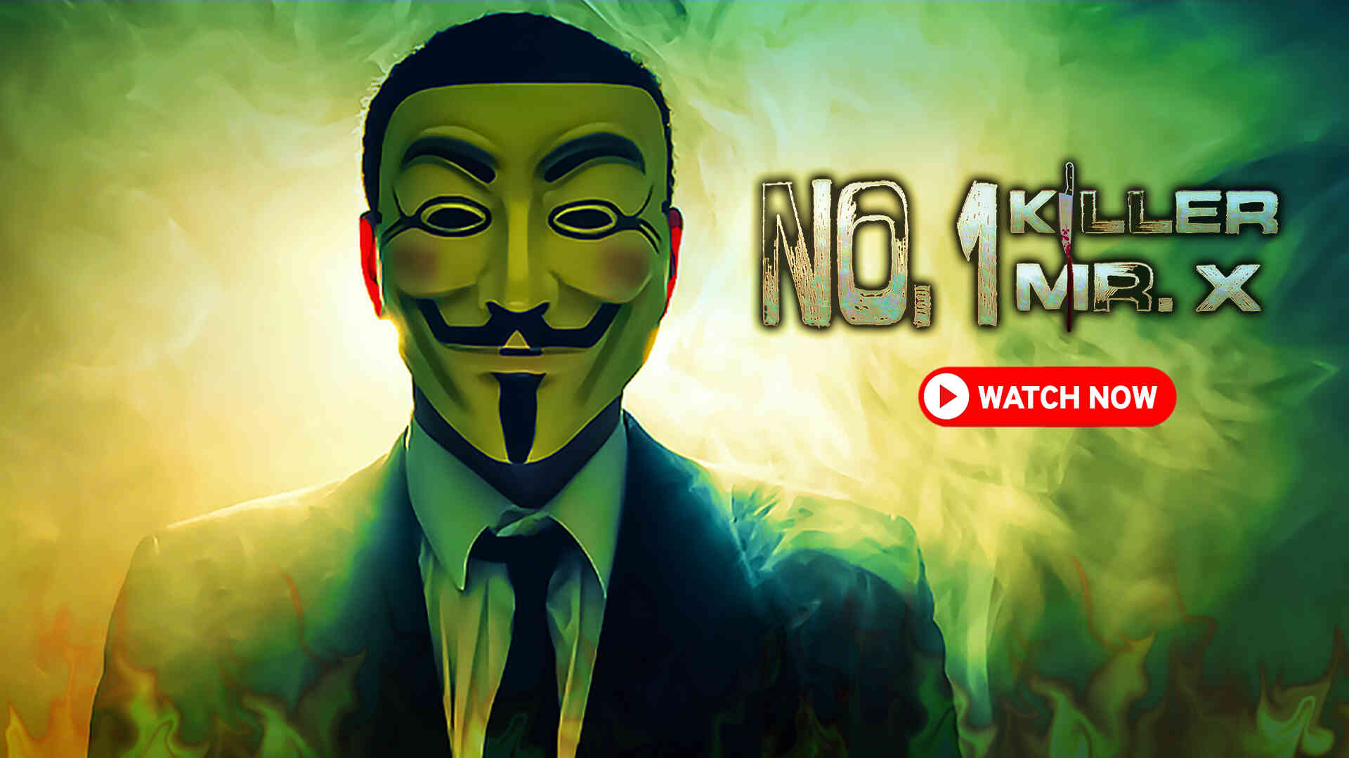 No. 1 Killer Mr. X Full Movie Online Watch HD Movies on Airtel Xstream