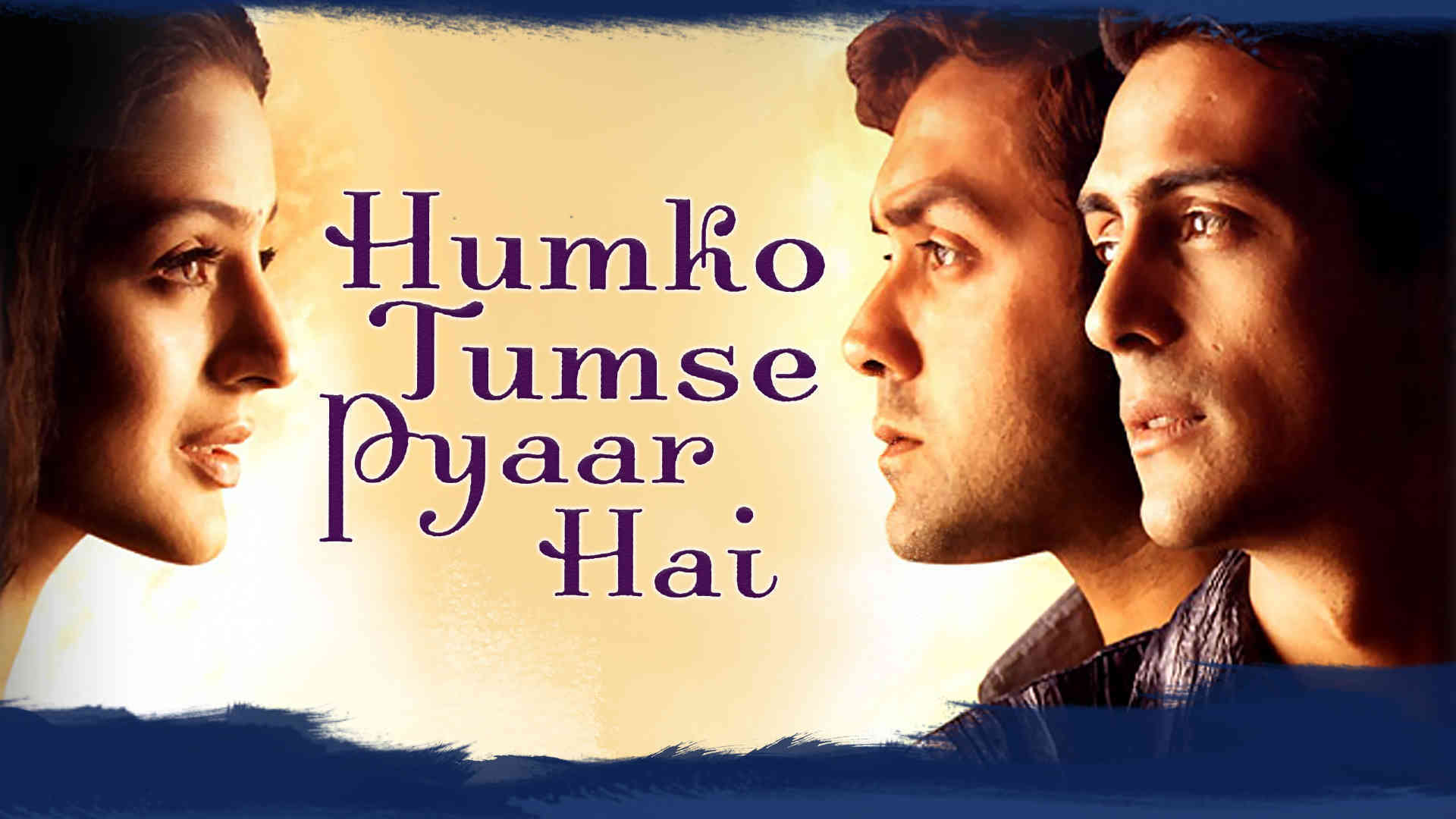 Humko Tumse Pyaar Hai Hindi Full Movie Online Watch HD Movies on