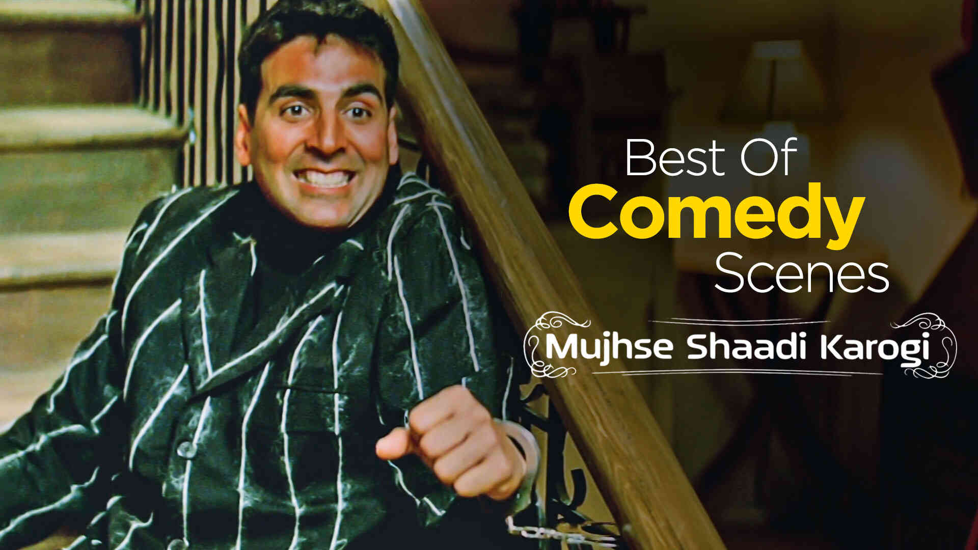 Mujhse Shaadi Karogi - Best Of Comedy Scenes Full Movie Online - Watch ...