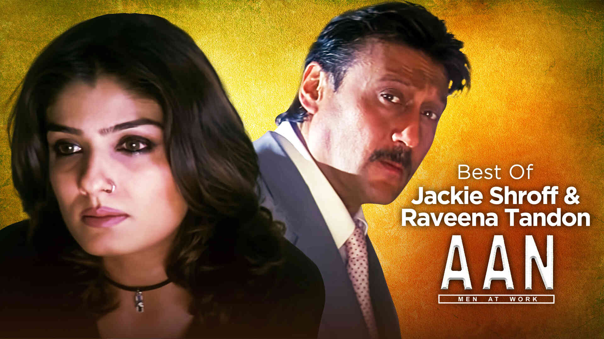 Aan-men At Work Full Hindi Movie Download Filmywap AAN - MEN AT WORK - Jackie Shroff & Raveena Tandon Full Movie Online