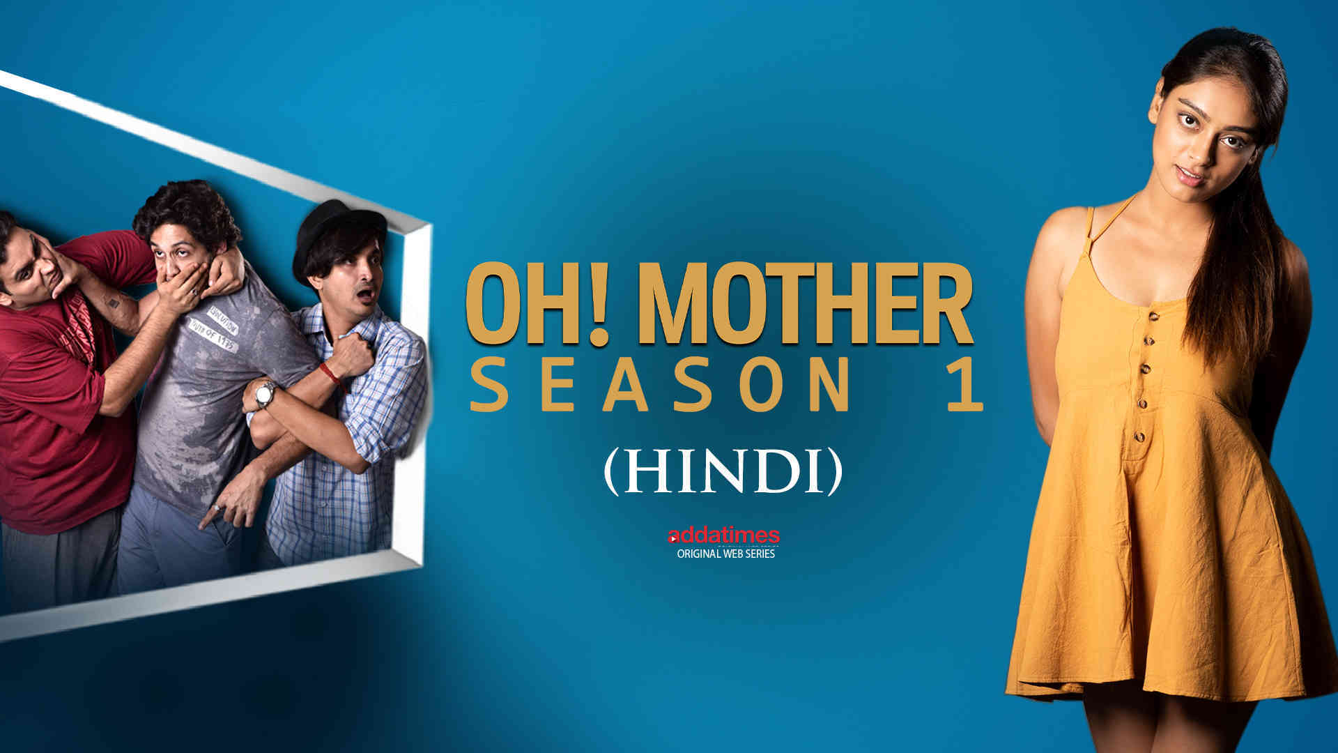 oh mother web series download in hindi