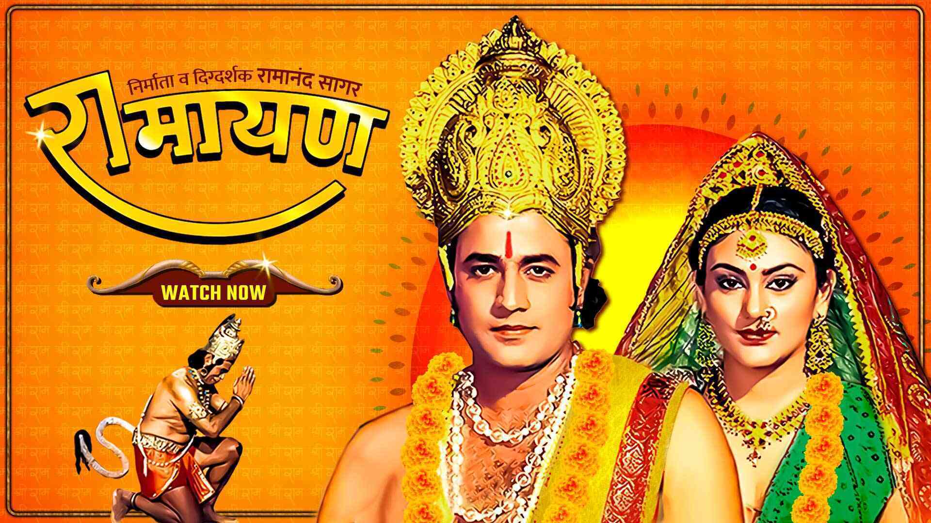 Watch Ramayan Full HD TV Show Online | Airtel Xstream Play