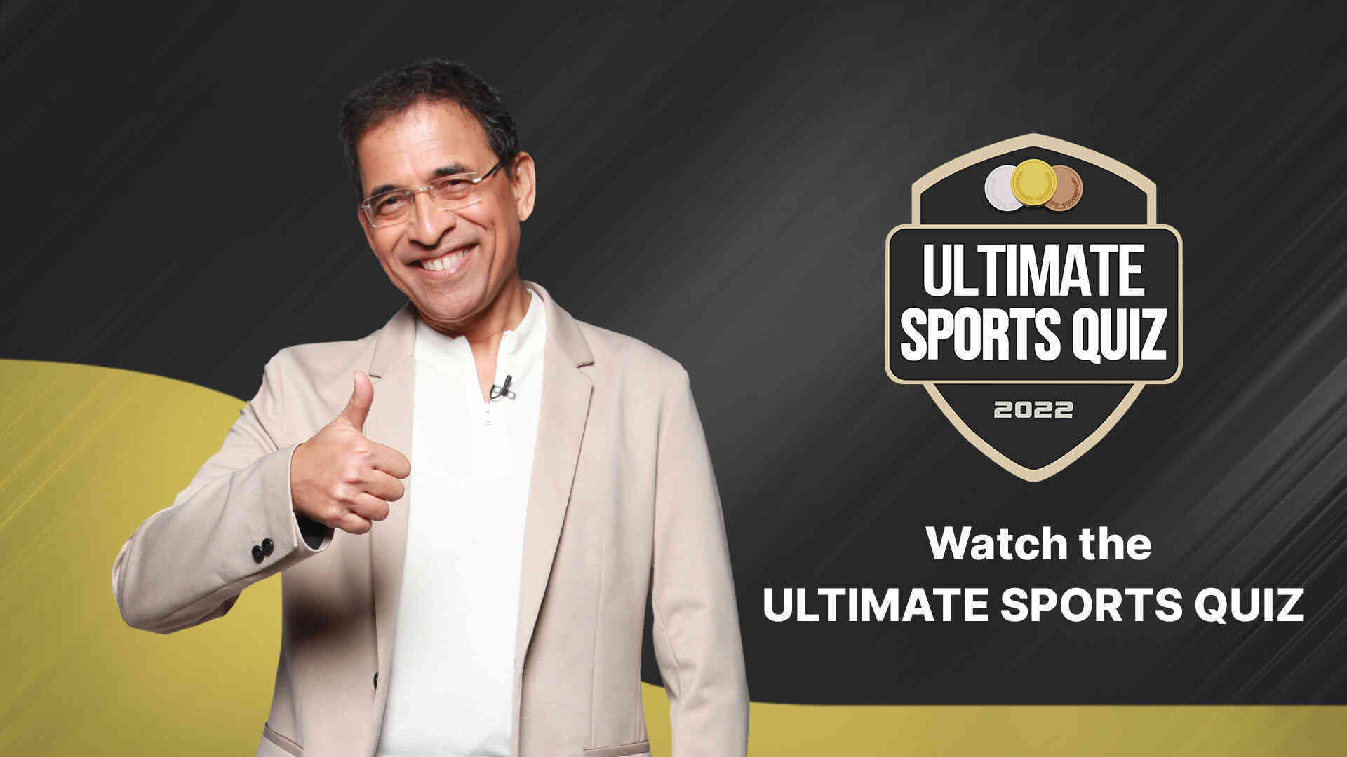 Watch Ultimate Sports Quiz 2022 Full HD Episodes Online Airtel Xstream