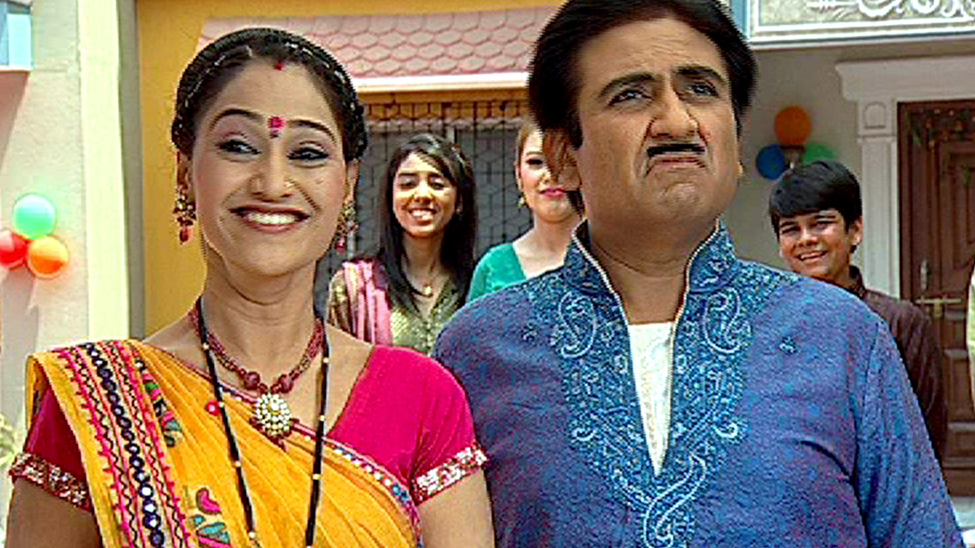 Taarak Mehta Ka Ooltah Chashmah Ghost Episode Taarak Mehta Ka Ooltah Chashmah Season 9 Episode 836 Taarak Mehta Ka