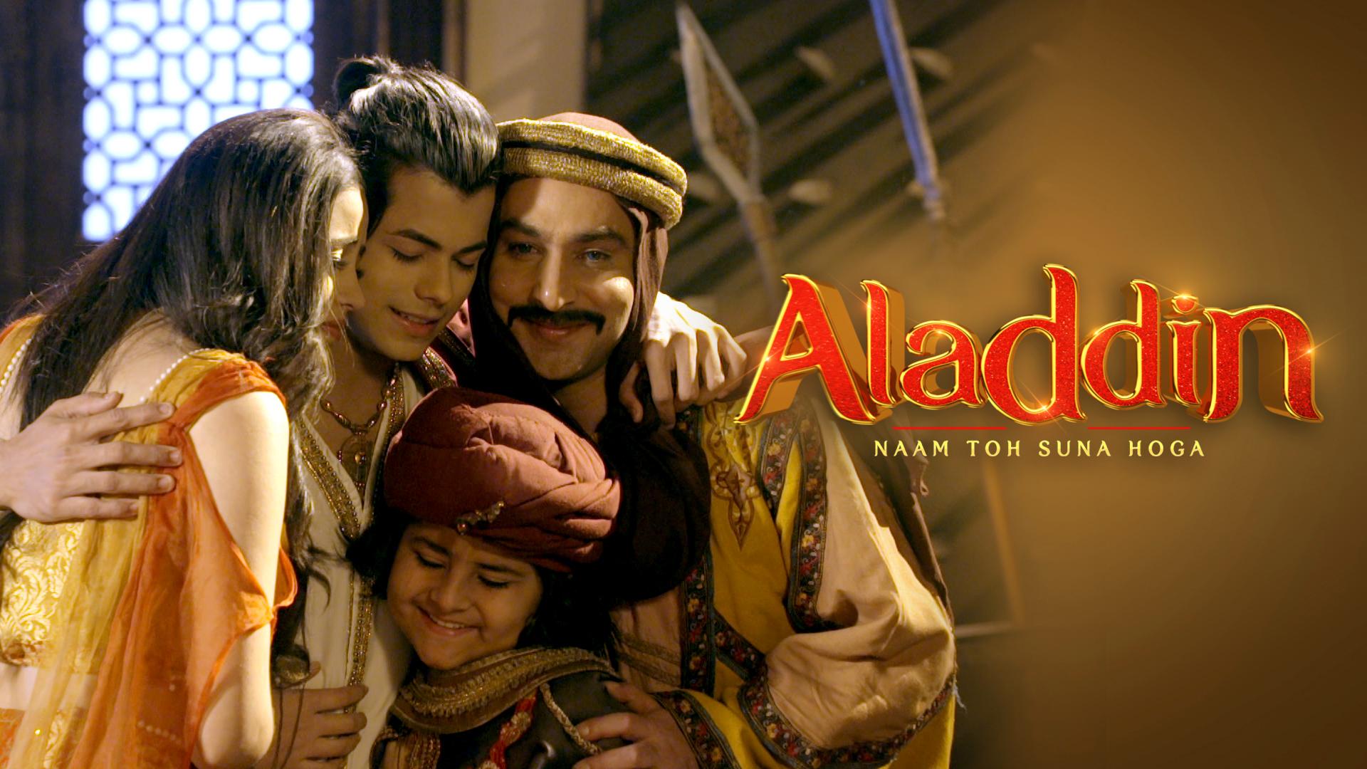 Aladdin Naam Toh Suna Hoga Season 4 Episode 389 Aladdin's Quirky Plan ...