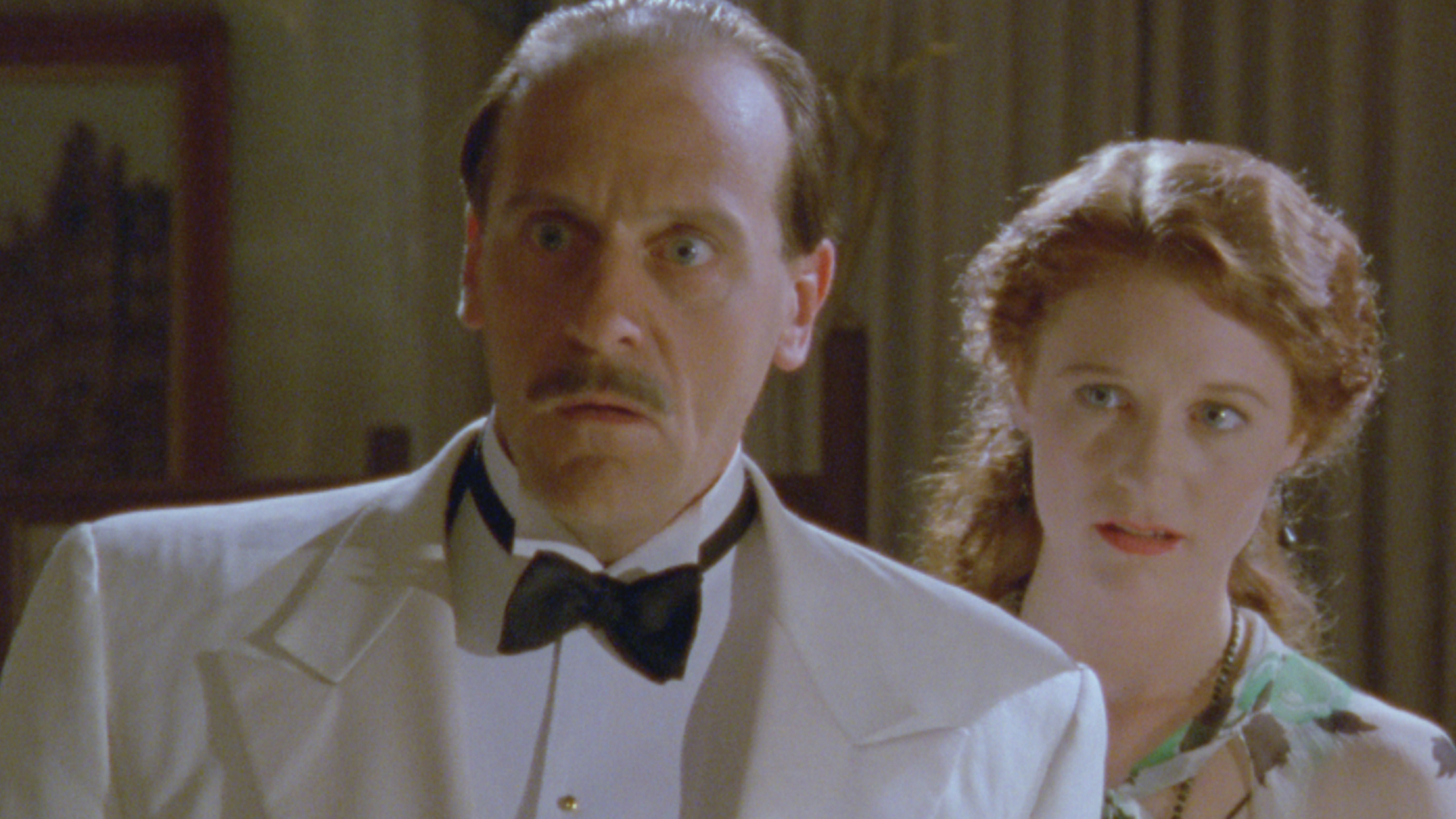 Agatha Christie's Poirot Season 5 Episode 3 Yellow Iris - Airtel