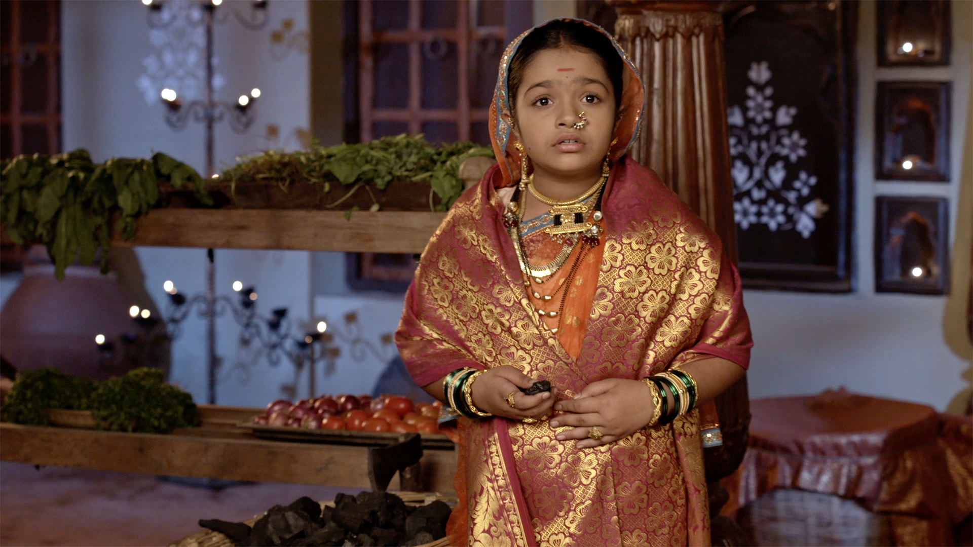 Punyashlok Ahilya Bai Season 1 Episode 51 Ahilya Helps Khanderao