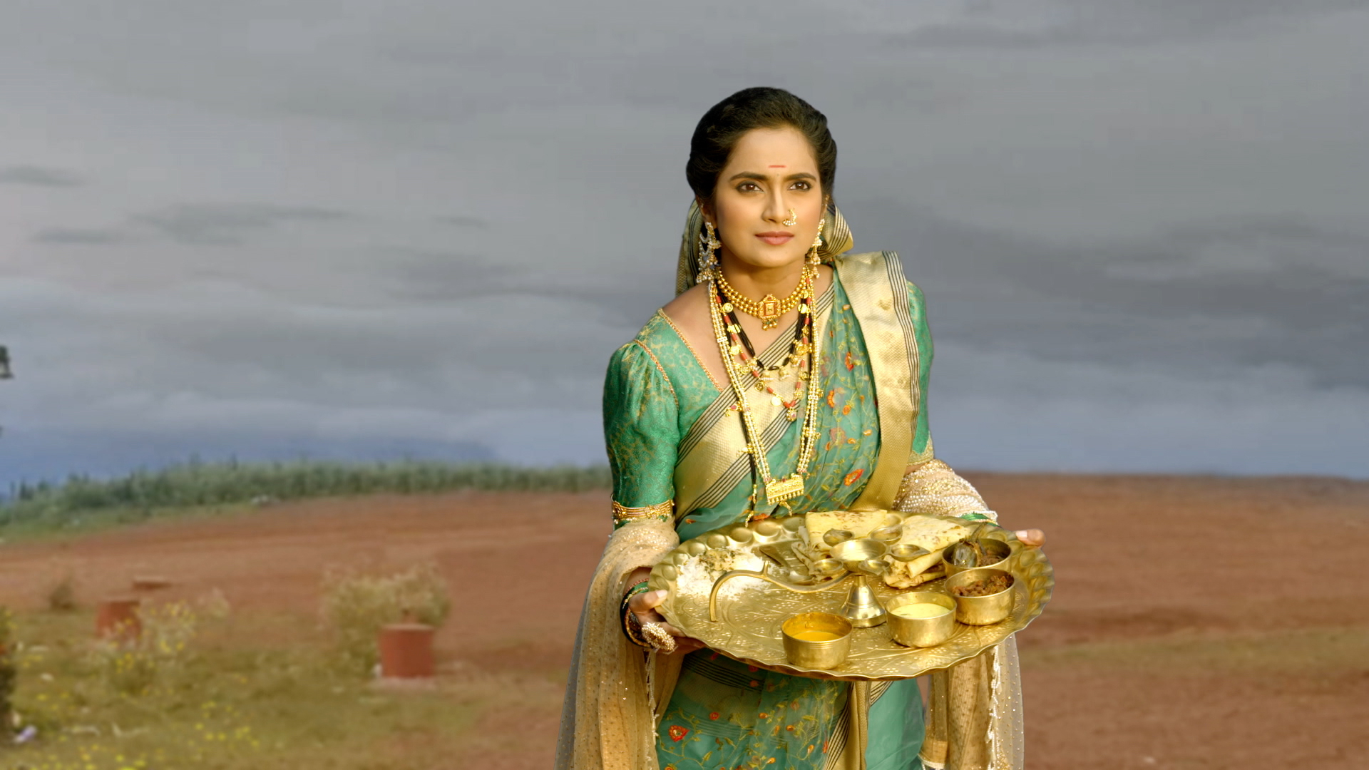 Punyashlok Ahilya Bai Season 2 Episode 163 Ahilya Ka Sankalp Airtel