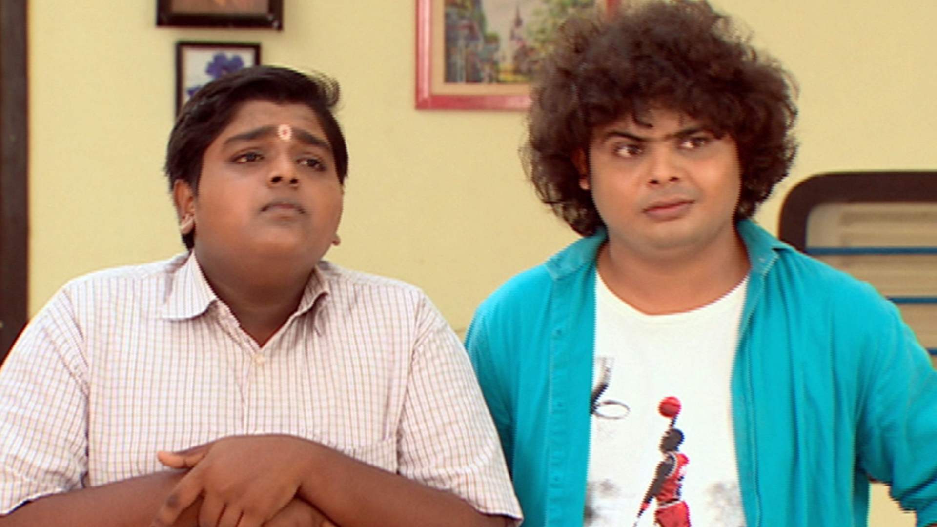 Chidiya Ghar Season 7 Episode 669 Kapi Gets Into A Fight - Airtel ...