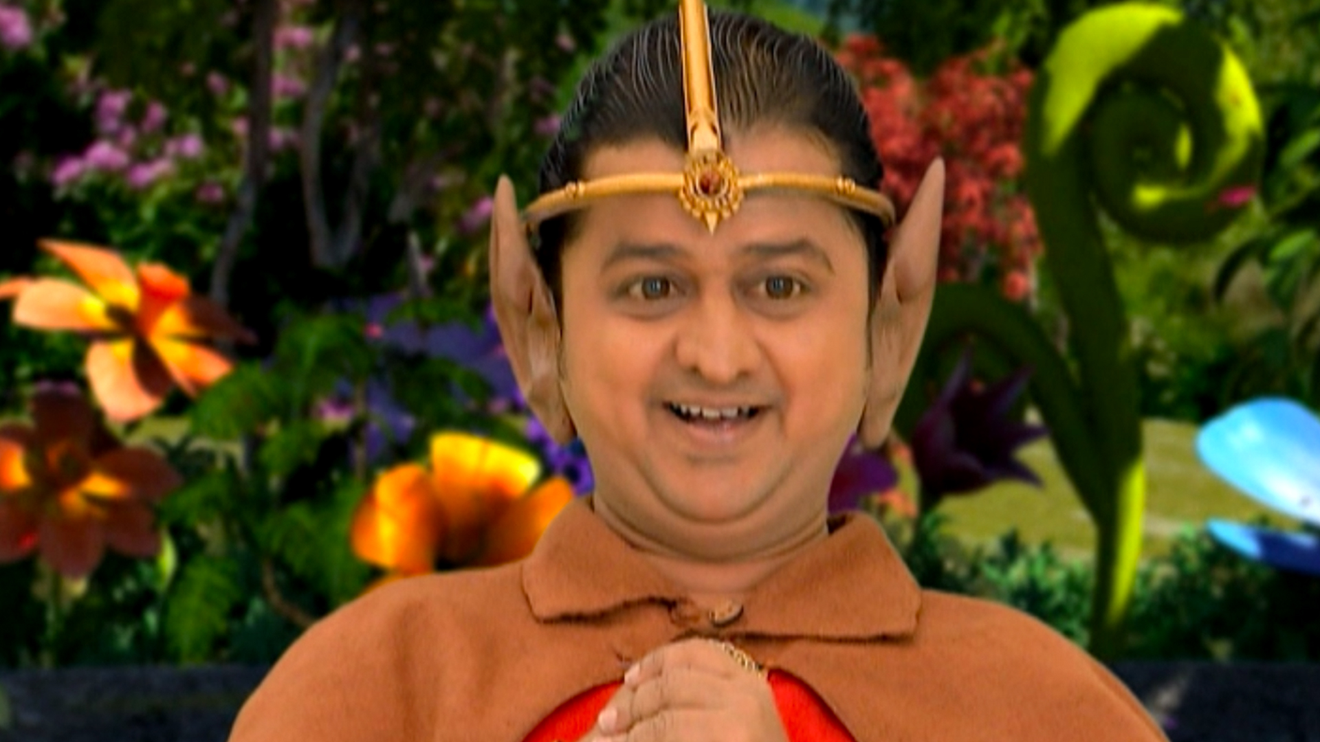 Balveer Sony Aath Bangla : SonyLIV – DXCF