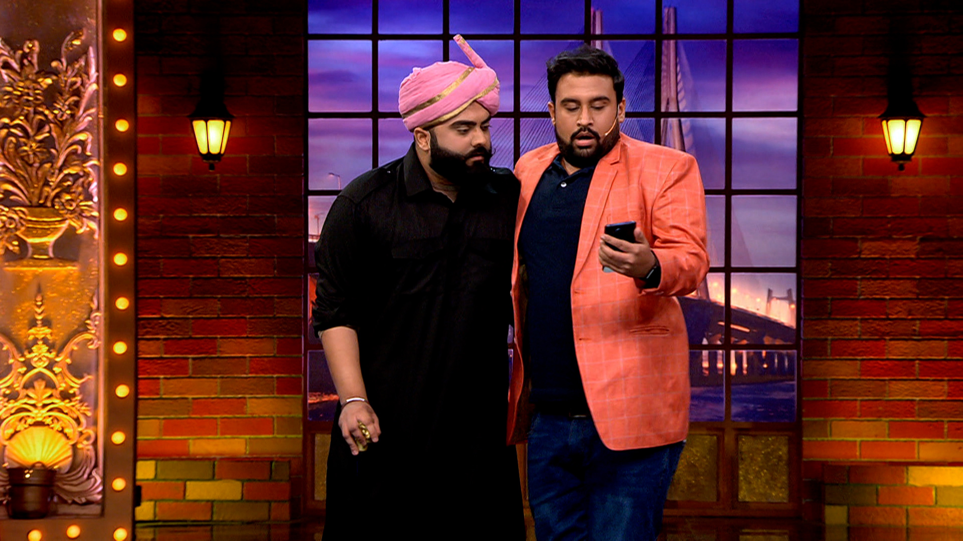 Good Night India | Amit Tandon’s ‚Goodnight India‘ all set to air 100th ...