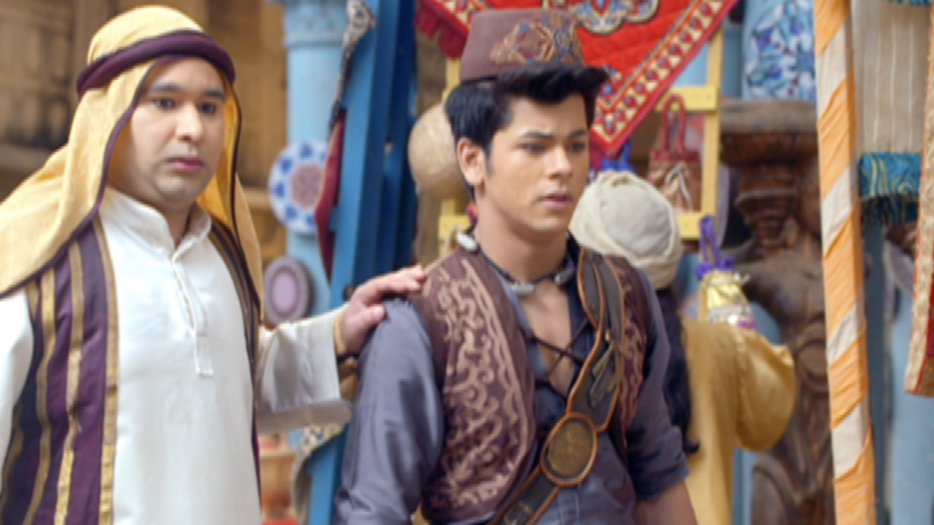 Aladdin Season 2 Episode 144 Panic In Baghdad Airtel Xstream Play (Airtel TV)