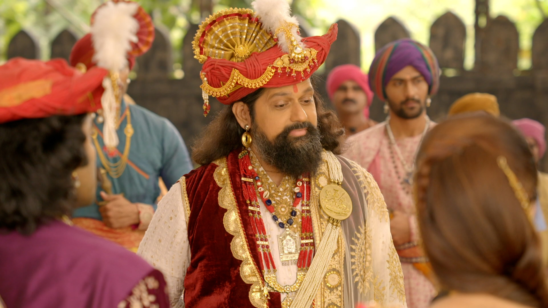 Punyashlok Ahilya Bai Season 5 Episode 465 Praises For Ahilya - Airtel Xstream (Airtel TV)