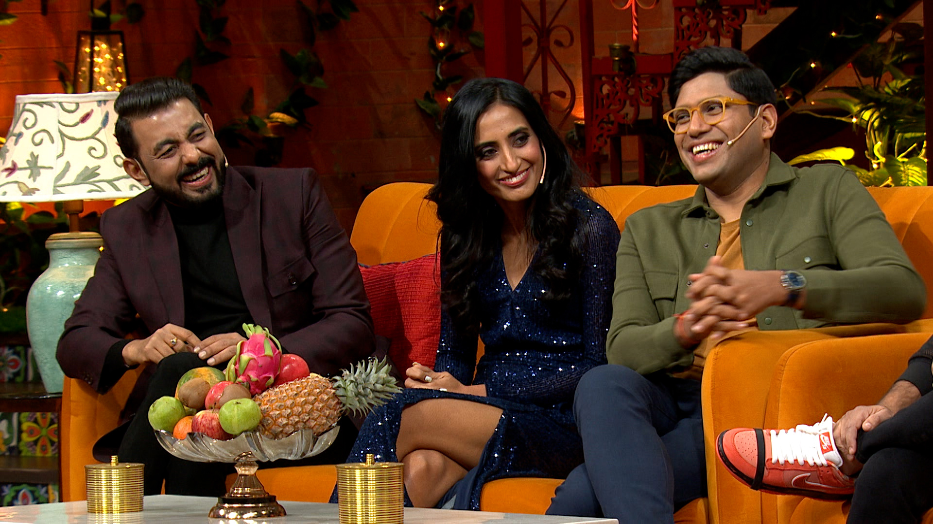 Kapil Sharma Show Shark Tank Full Episode The Kapil Sharma Show Season 2 Episode 300 Team Shark Tank - Airtel