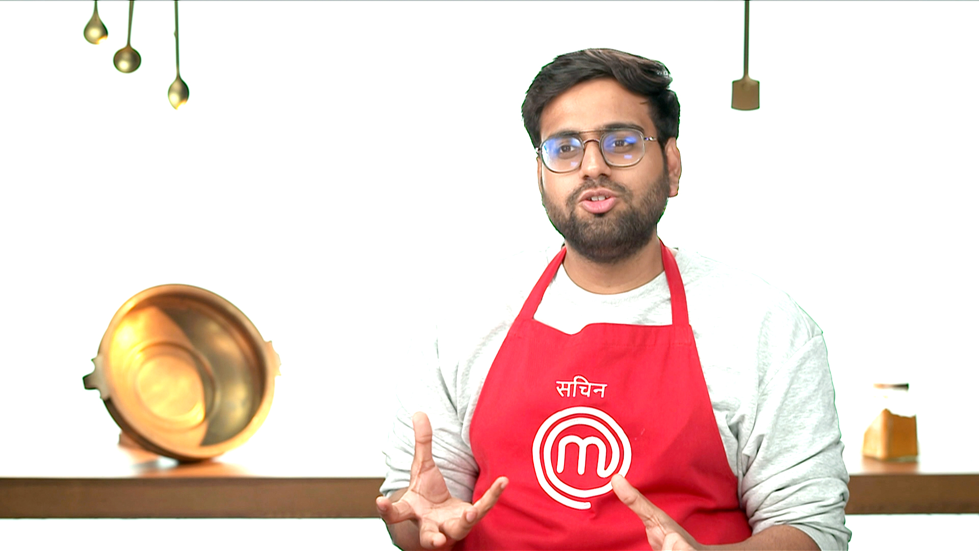 MasterChef India Season 1 Episode 29 Cooking By Ear Airtel Xstream