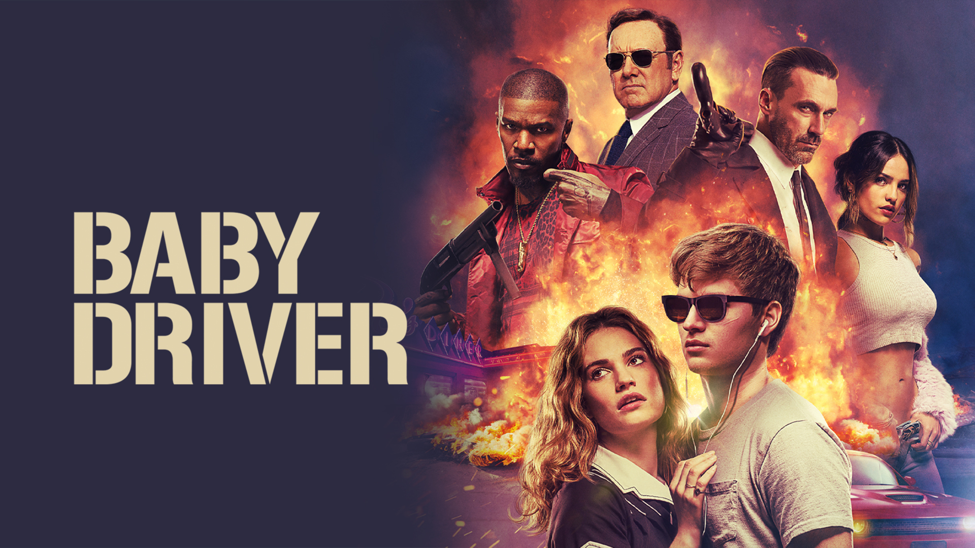 Baby Driver Full Movie Online Watch HD Movies on Airtel Xstream Play