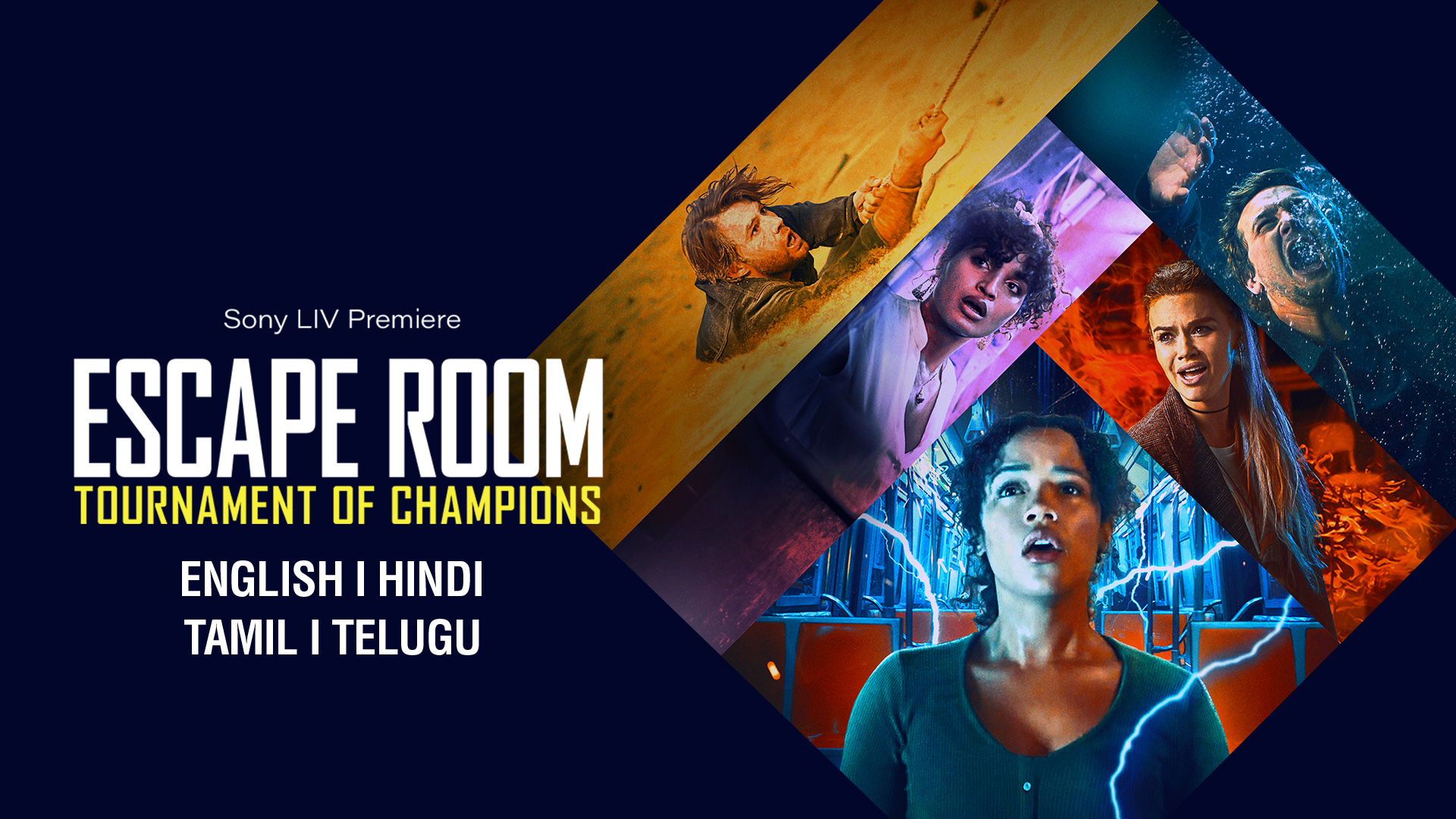 Escape Room: Tournament Of Champions Full Movie Online - Watch HD - Escape Room: Tournament Of Champions Movie Online Free