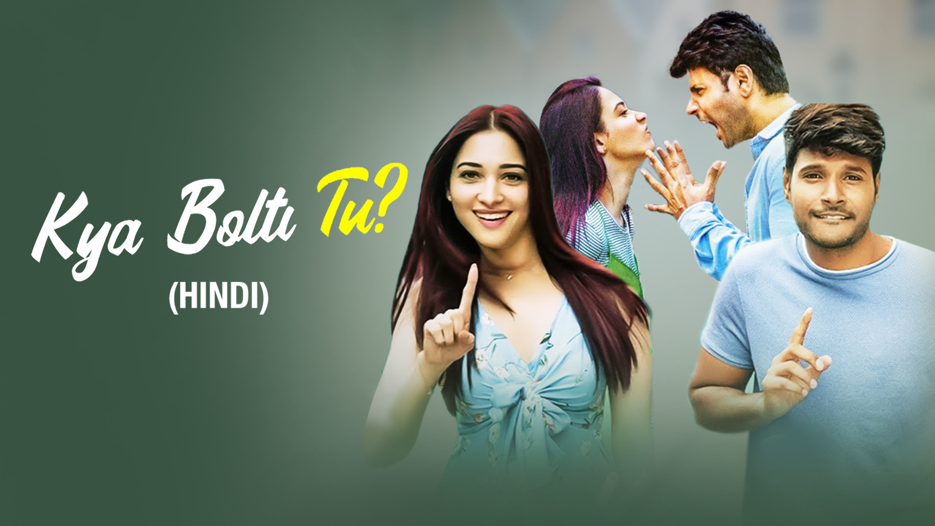 Kya Bolti Tu? (Hindi Dub) Full Movie Online - Watch HD Movies on Airtel ...