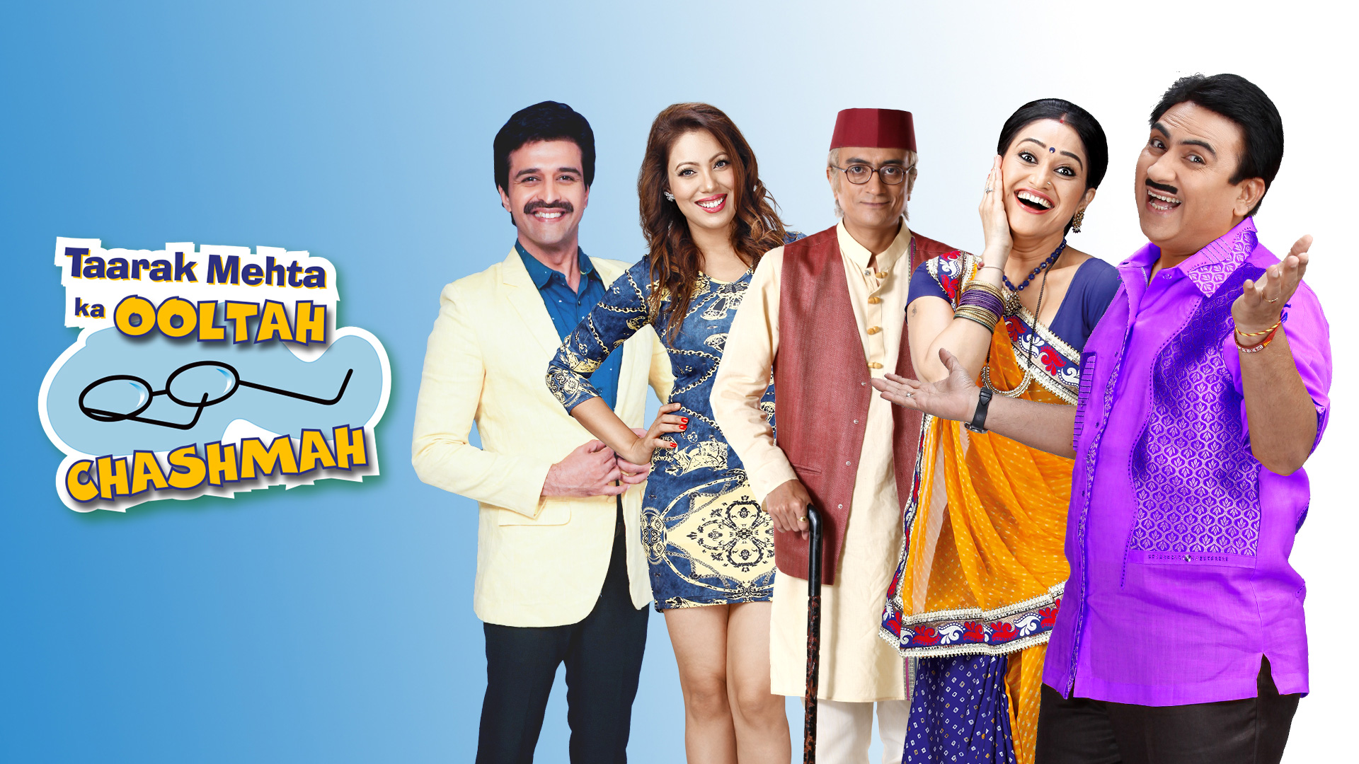 Watch Taarak Mehta Ka Ooltah Chashmah Season 13 Full HD Episodes Online 