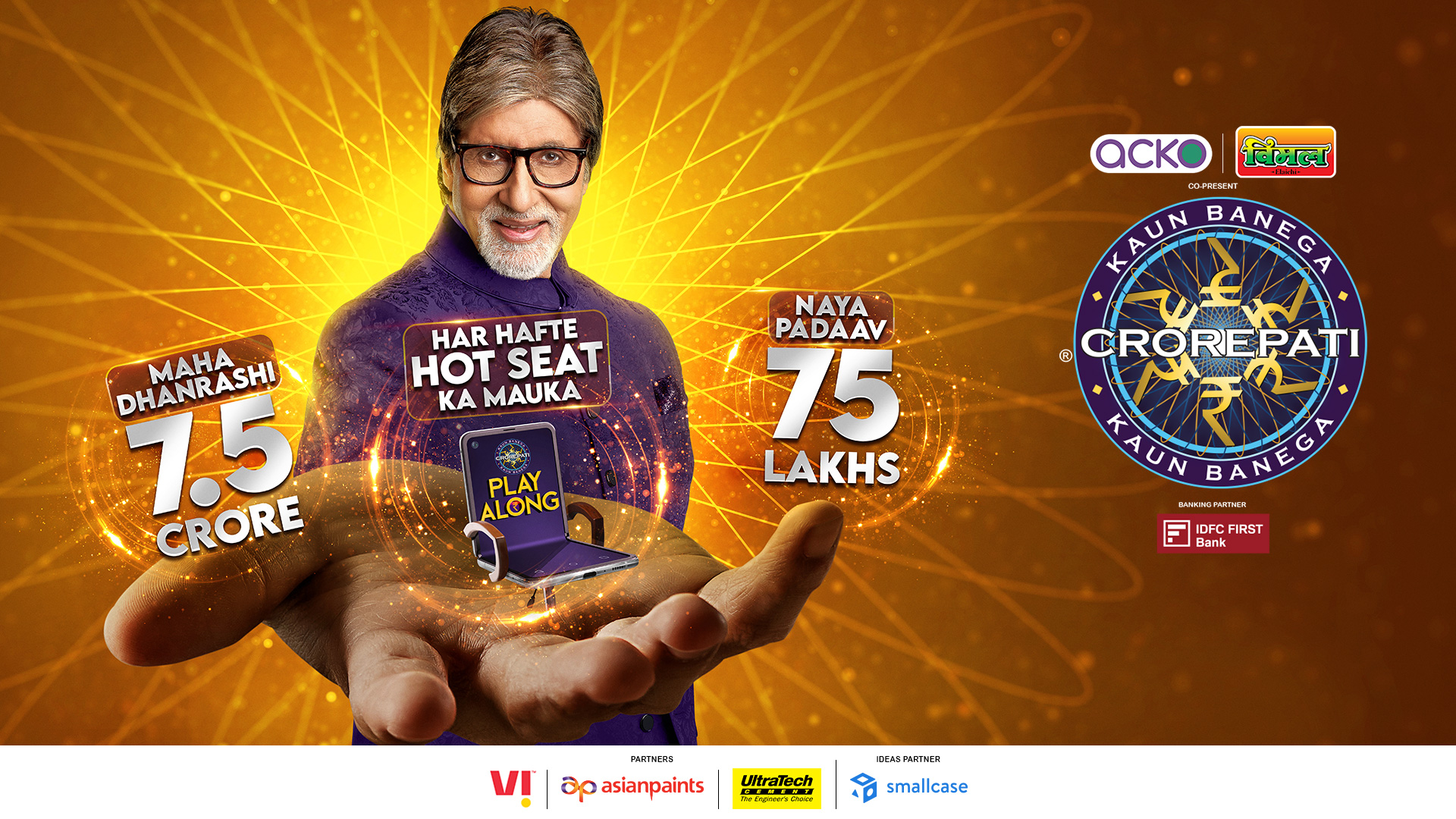 Watch Kaun Banega Crorepati Full HD TV Show Online | Airtel Xstream