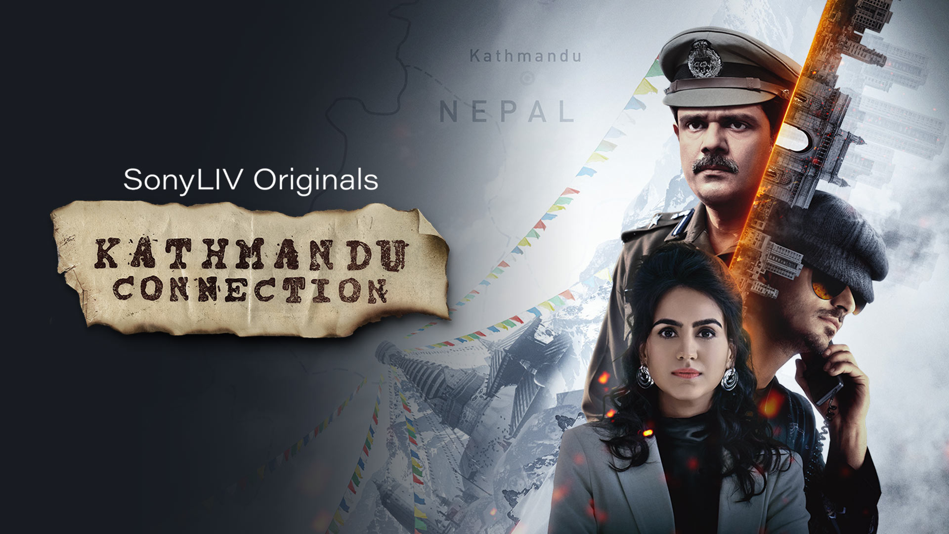 Watch Kathmandu Connection Full HD Episodes Online Airtel Xstream