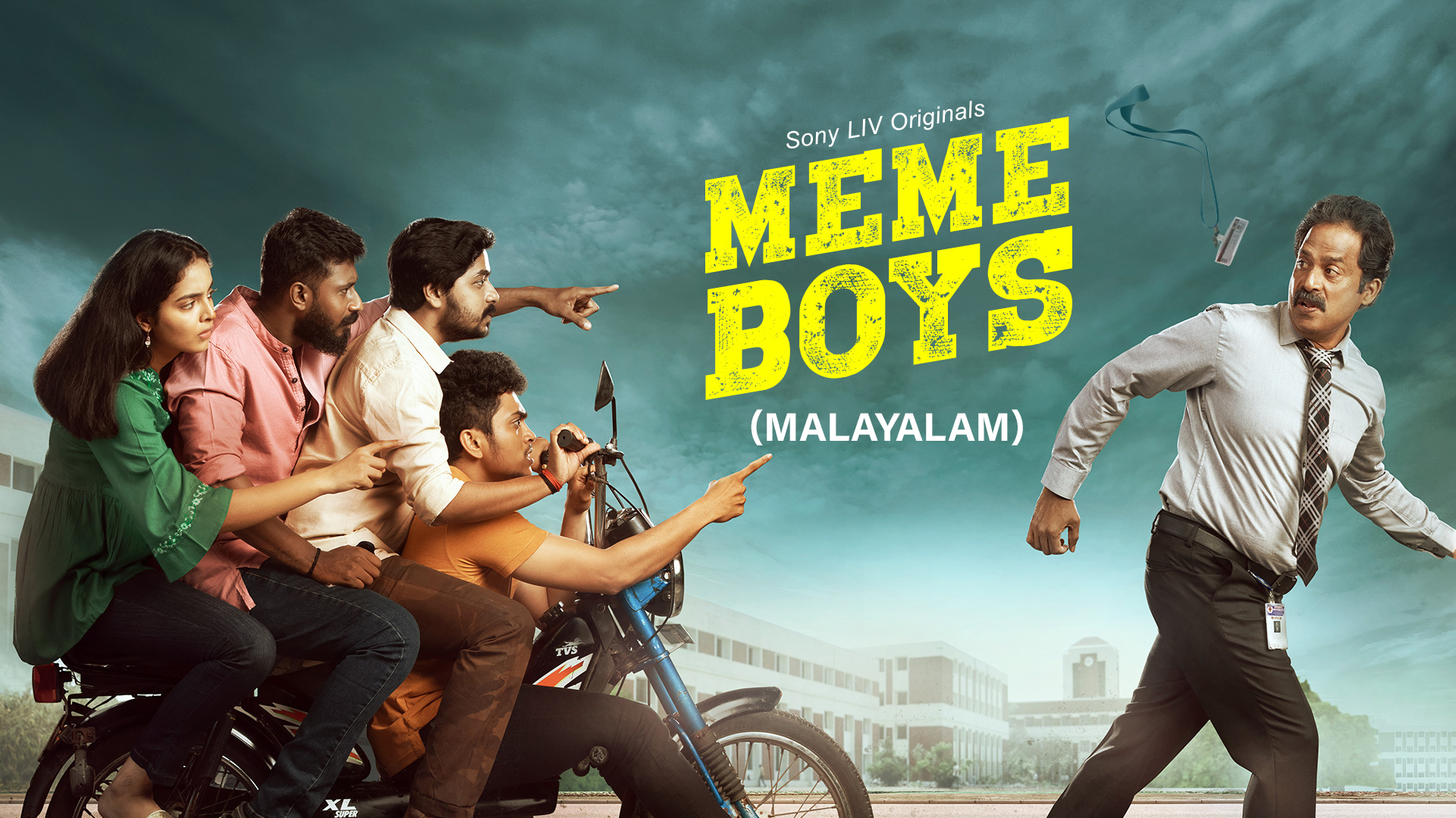 Watch Meme Boys (Malayalam) Full HD TV Show Online | Airtel Xstream Play