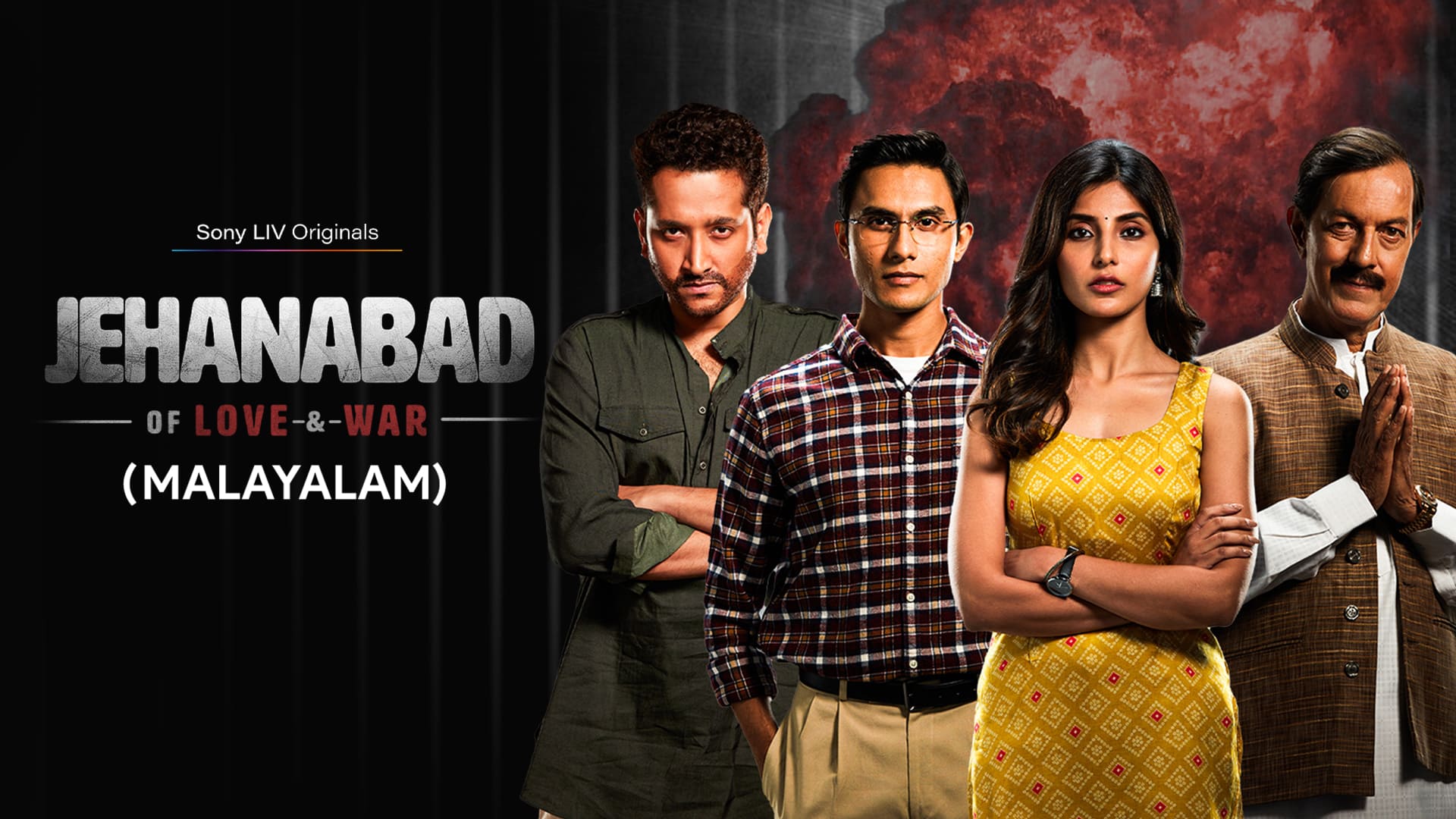 Watch Jehanabad Of Love & War (Malayalam) Full HD TV Show Online