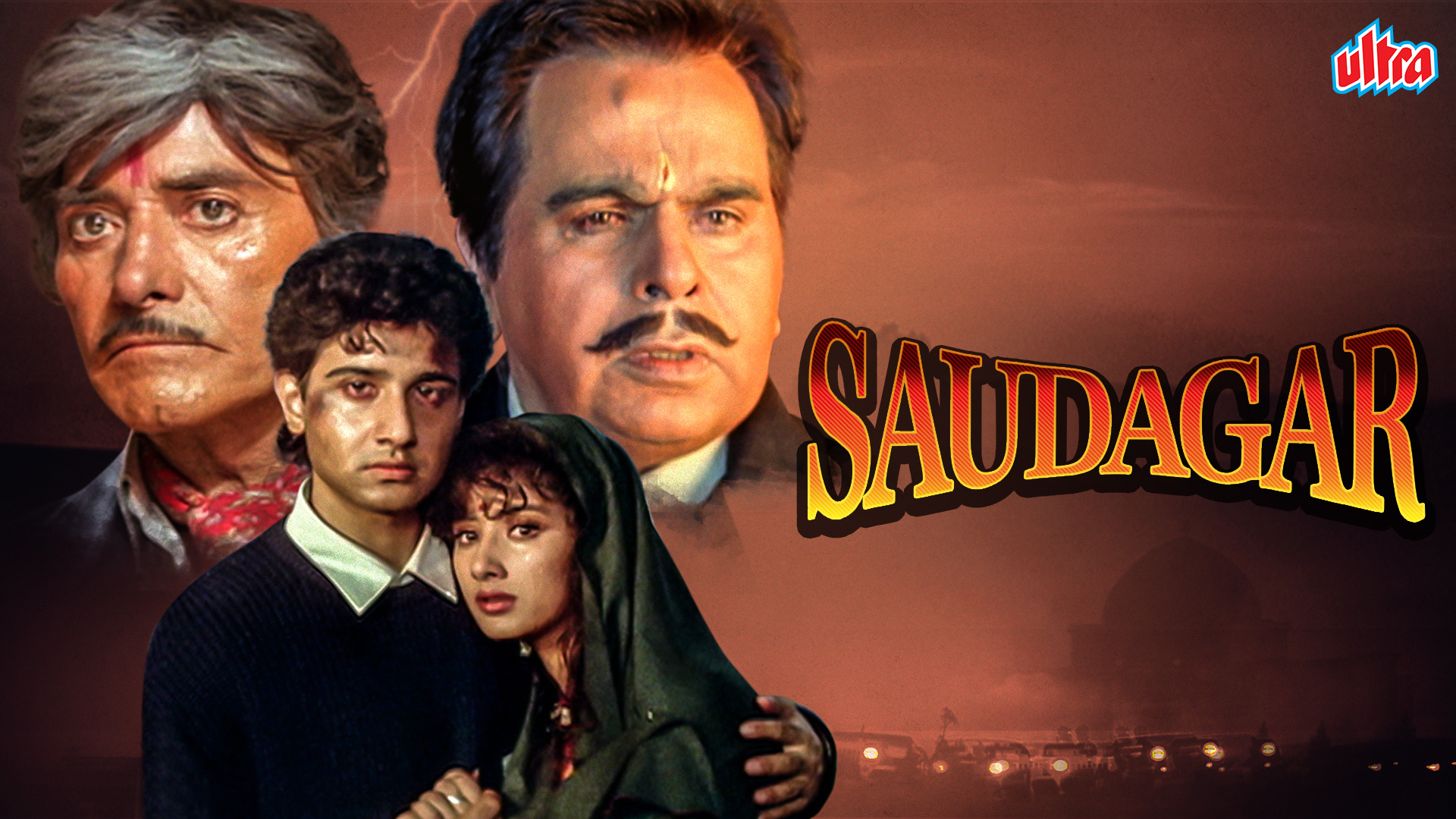 Saudagar Full Movie Online - Watch HD Movies On Airtel Xstream Play