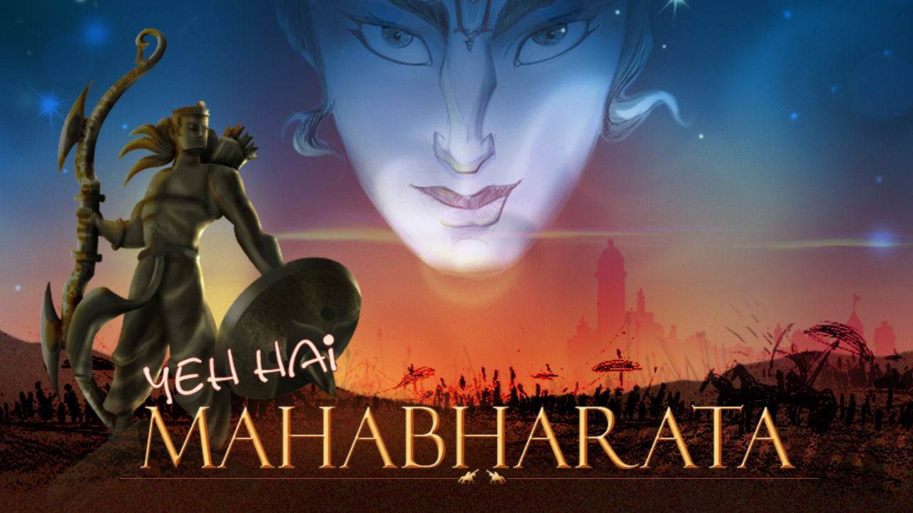 Watch Yeh Hai Mahabharata - English Full HD TV Show Online | Airtel Xstream Watch Yeh Hai Mahabharata - English Full HD TV Show Online | Airtel Xstream