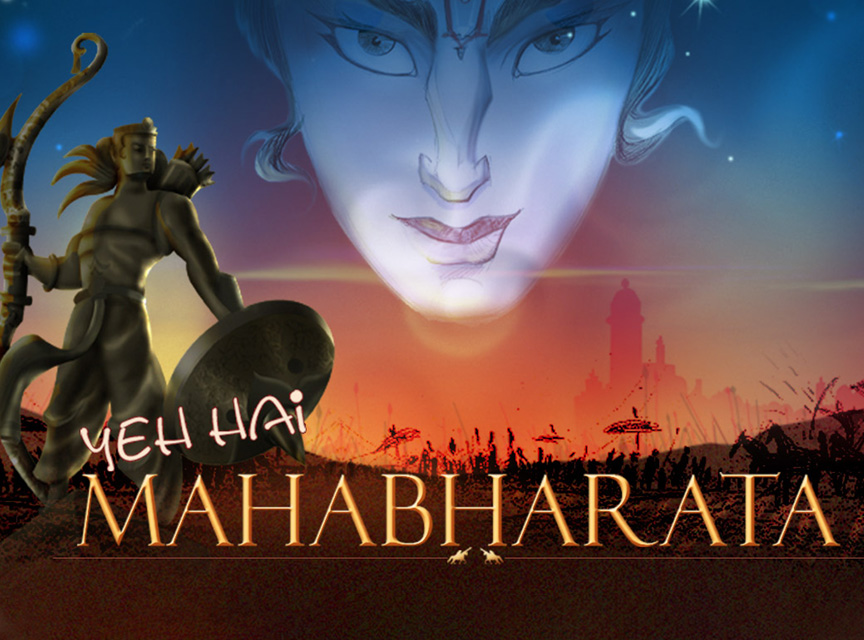 Watch Yeh Hai Mahabharata - English Full HD TV Show Online | Airtel Xstream Watch Yeh Hai Mahabharata - English Full HD TV Show Online | Airtel Xstream