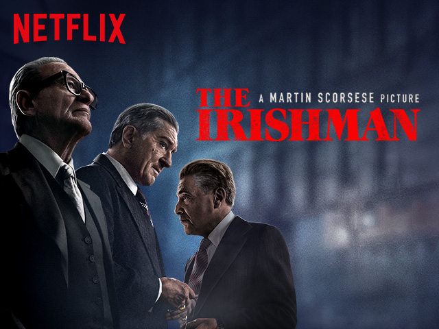 The Irishman Full Movie Online - Watch HD Movies on Airtel Xstream Play