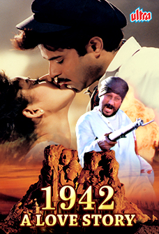 Watch 1942: A Love Story Movie Online - Stream Full HD 