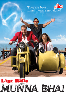 Watch Lage Raho Munna Bhai Movie Online - Stream Full HD 