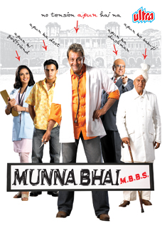 Watch Munna Bhai MBBS Movie Online - Stream Full HD Movies 